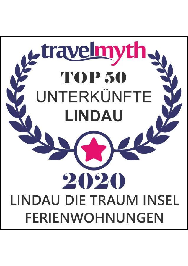 Die Trauminsel 2 Lindau  Exteriör bild