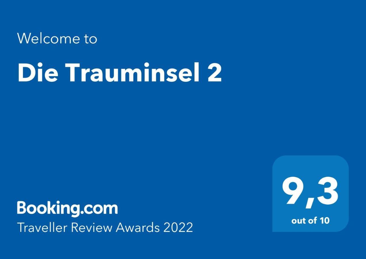 Die Trauminsel 2 Lindau  Exteriör bild