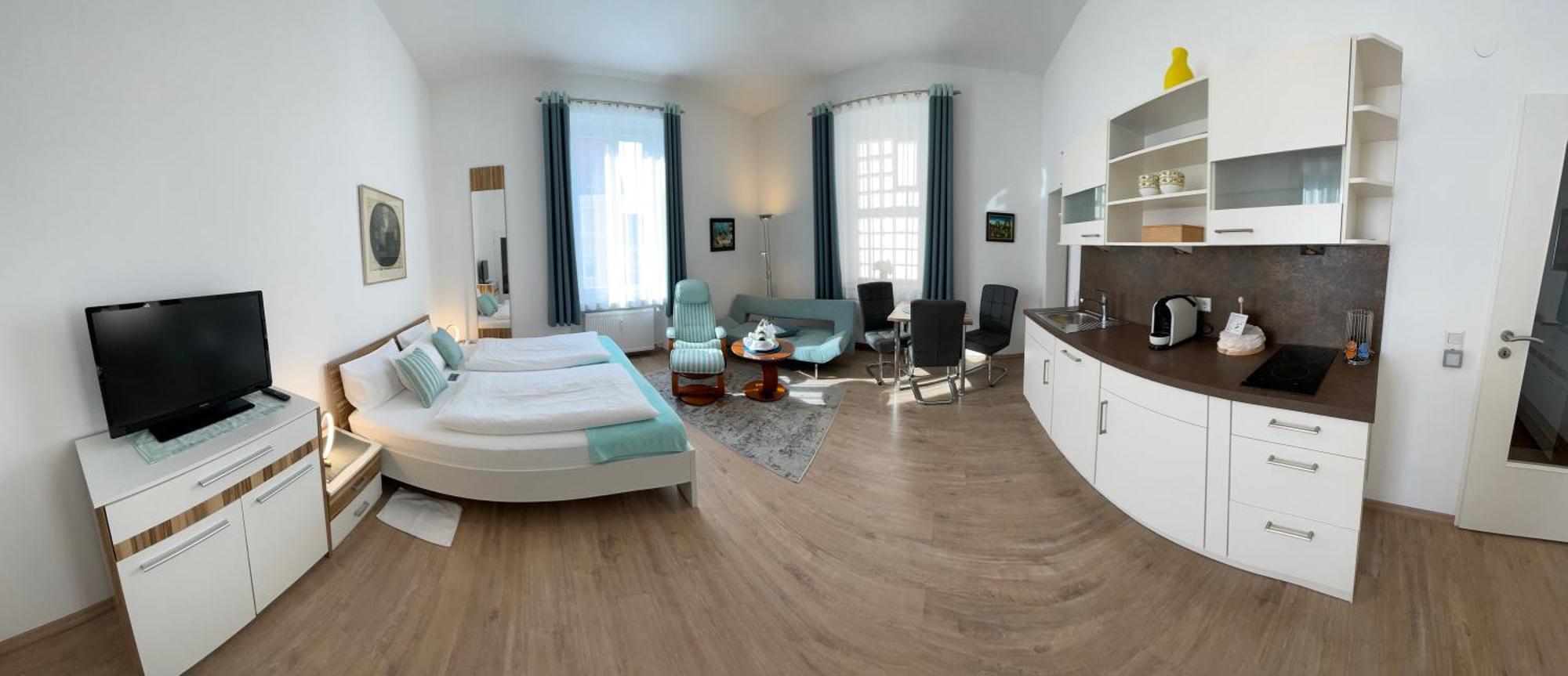 Die Trauminsel 2 Lindau  Exteriör bild